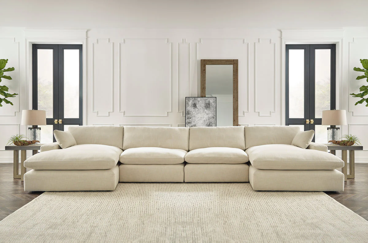 Elyza Sectional by Ashley Belinda Furniture Art of Furniture Furniture Store in Barrie