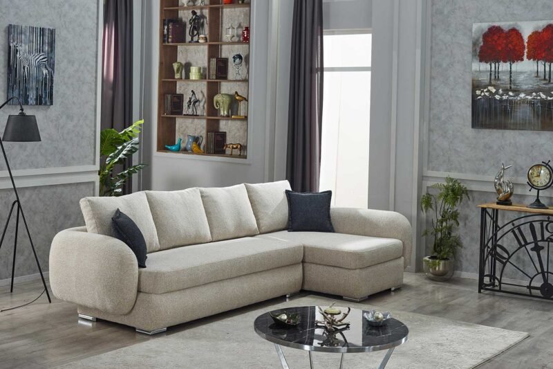 Camellia - Sectional